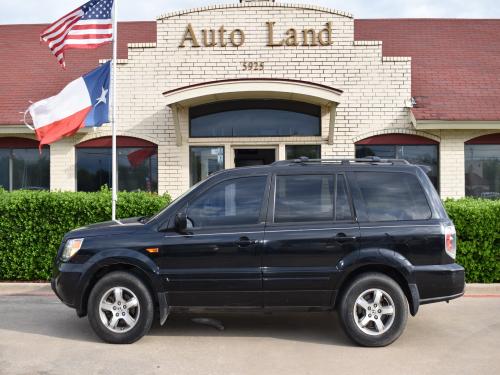 2006 Honda Pilot EX w/ Leather